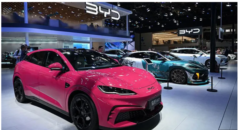 अमेरिकी बजार बिना नै फस्टाउन सक्छौ :  बिवाइडी (BYD) का कार्यकारी उपाध्यक्ष स्टेला ली